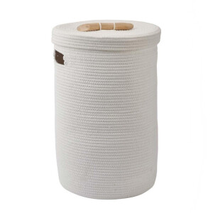 Aquanova Otis - Wasmand - Ivory (wit) OTILAL-10