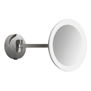Astro Mascali Round LED cosmetica lichtspiegel 2700K chroom A1373020