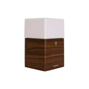 Alarmklok Frosted Light LED | KARLSSON