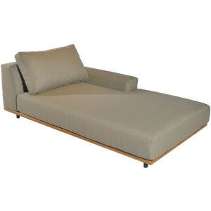 MAX&LUUK Chaise Longue Lazy Luke Links