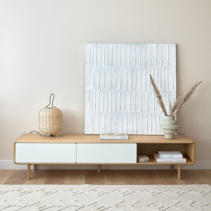 Kave Home TV-meubel 'Anielle' Essen, 180cm