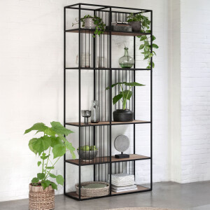 DTP Home Wandrek 'Barra' Teakhout, 210 x 95cm