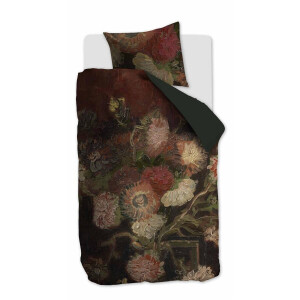 Dekbedovertrekset Gladioli | Beddinghouse x Van Gogh Museum
