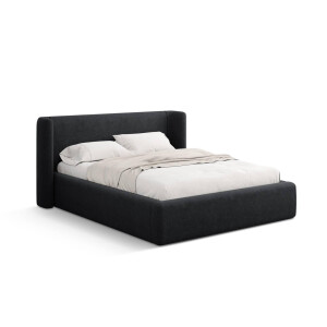 Bedframe Jolene 180x200 cm met opbergvak | Micadoni