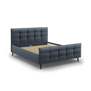 Bedframe met hoofdbord Bruce 160 x 200 cm | Micadoni Limited Edition