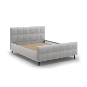 Bedframe met hoofdbord Gigi 160 x 200 cm | Micadoni Limited Edition