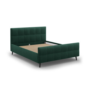 Bedframe met hoofdbord Gigi 160 x 200 cm | Micadoni Limited Edition