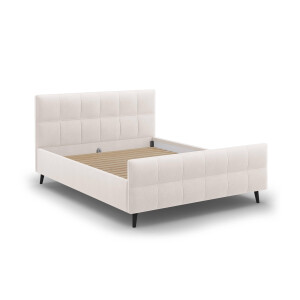 Bedframe met hoofdbord Gigi 160 x 200 cm | Micadoni Limited Edition