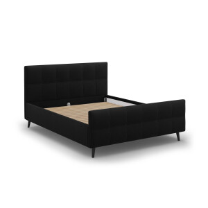 Bedframe met hoofdbord Gigi 180 x 200 cm | Micadoni Limited Edition