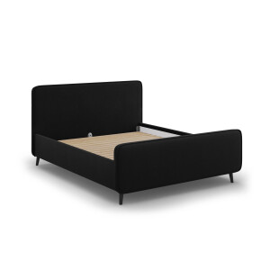 Bedframe met hoofdbord Kaia 160 x 200 cm | Micadoni Limited Edition