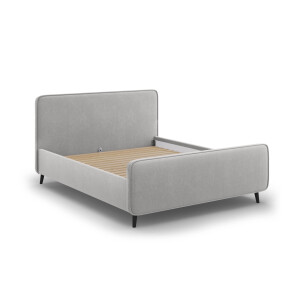 Bedframe met hoofdbord Kaia 180 x 200 cm | Micadoni Limited Edition