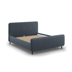 Bedframe met hoofdbord Kaia 180 x 200 cm | Micadoni Limited Edition