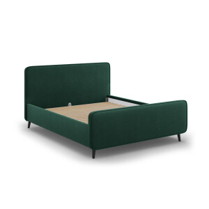 Bedframe met hoofdbord Kaia 180 x 200 cm | Micadoni Limited Edition