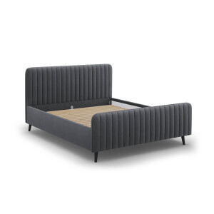 Bedframe met hoofdbord Lily 140 x 200 cm | Micadoni Limited Edition