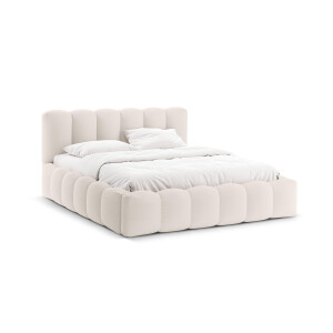 Bedframe met opbergvak Lupine 200 x 200 cm | Micadoni