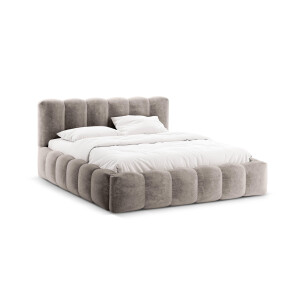 Bedframe met opbergvak Lupine 200 x 200 cm | Micadoni