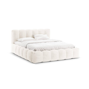 Bedframe met opbergvak Lupine 200 x 200 cm | Micadoni
