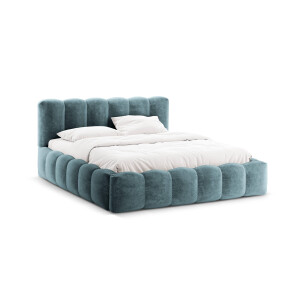 Bedframe met opbergvak Lupine 200 x 200 cm | Micadoni