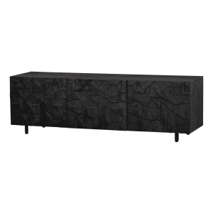 BePureHome TV-meubel 'Counter' Mangohout, 160cm