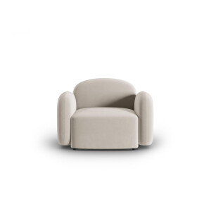 Fauteuil Blair velvet | Micadoni Home