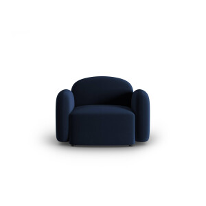 Fauteuil Blair velvet | Micadoni Home