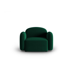 Fauteuil Blair velvet | Micadoni Home