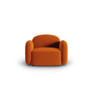 Fauteuil Blair velvet | Micadoni Home