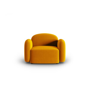 Fauteuil Blair velvet | Micadoni Home