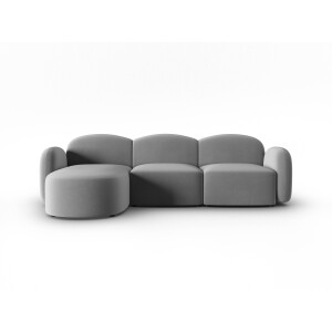 Hoekbank Blair links velvet | Micadoni Home