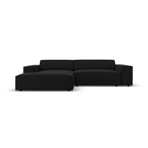 Hoekbank Jodie links velvet | Micadoni Home