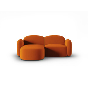 Hoekbank Blair links velvet | Micadoni Home