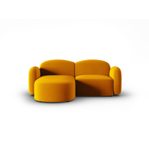 Hoekbank Blair links velvet | Micadoni Home