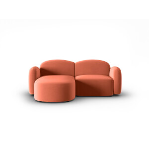 Hoekbank Blair links velvet | Micadoni Home