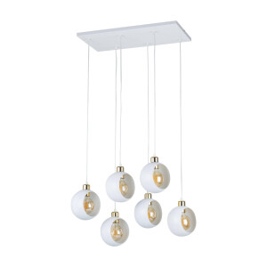 Hanglamp Polaris 6-lichts | Micadoni Home
