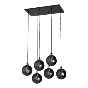Hanglamp Polaris 6-lichts | Micadoni Home