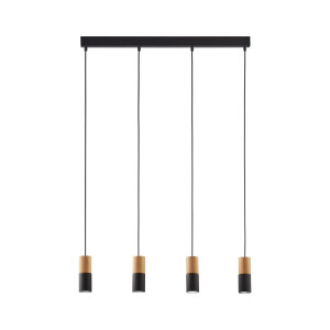 Hanglamp Pegasi 4-lichts | Micadoni Home