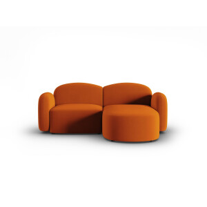 Hoekbank Blair rechts velvet | Micadoni Home