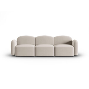 3-zitsbank Blair velvet | Micadoni Home