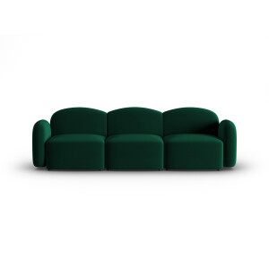 3-zitsbank Blair velvet | Micadoni Home