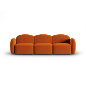 3-zitsbank Blair velvet | Micadoni Home