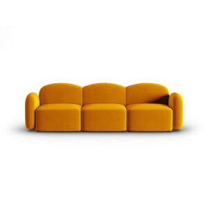 3-zitsbank Blair velvet | Micadoni Home
