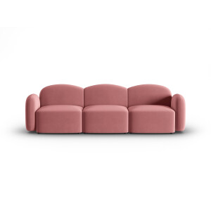 3-zitsbank Blair velvet | Micadoni Home
