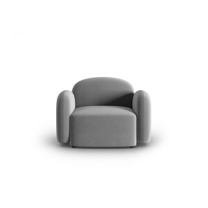 Fauteuil Blair velvet | Micadoni Home