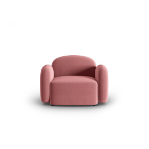 Fauteuil Blair velvet | Micadoni Home