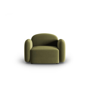 Fauteuil Blair velvet | Micadoni Home