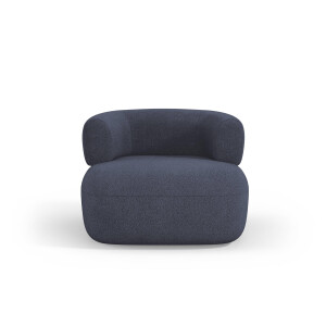 Fauteuil Jenny bouclé | Micadoni Home