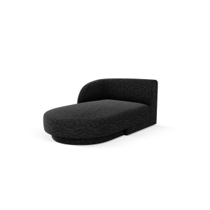 Chaise longue Miley links chenille | Micadoni Limited Edition