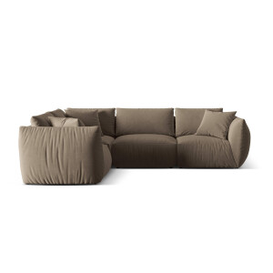 Hoekbank Chris 4-zits links velvet | Micadoni