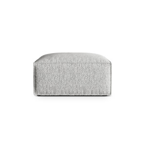 Hocker Nuria bouclé | Micadoni