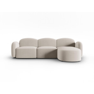 Hoekbank Blair rechts velvet | Micadoni Home